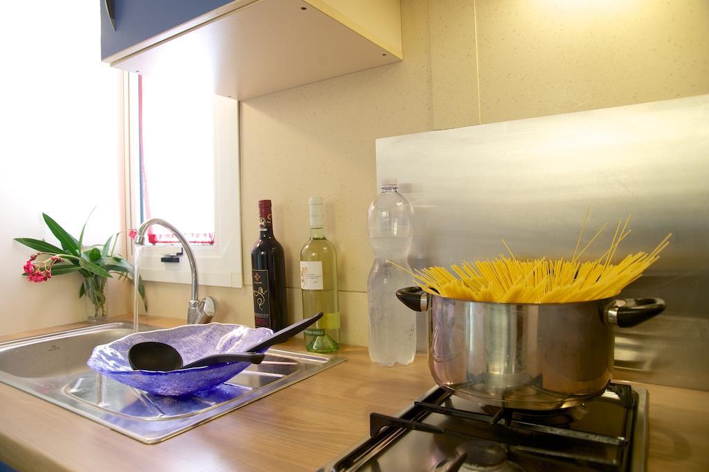 Camping Piper Puntone di Scarlino Chambre photo