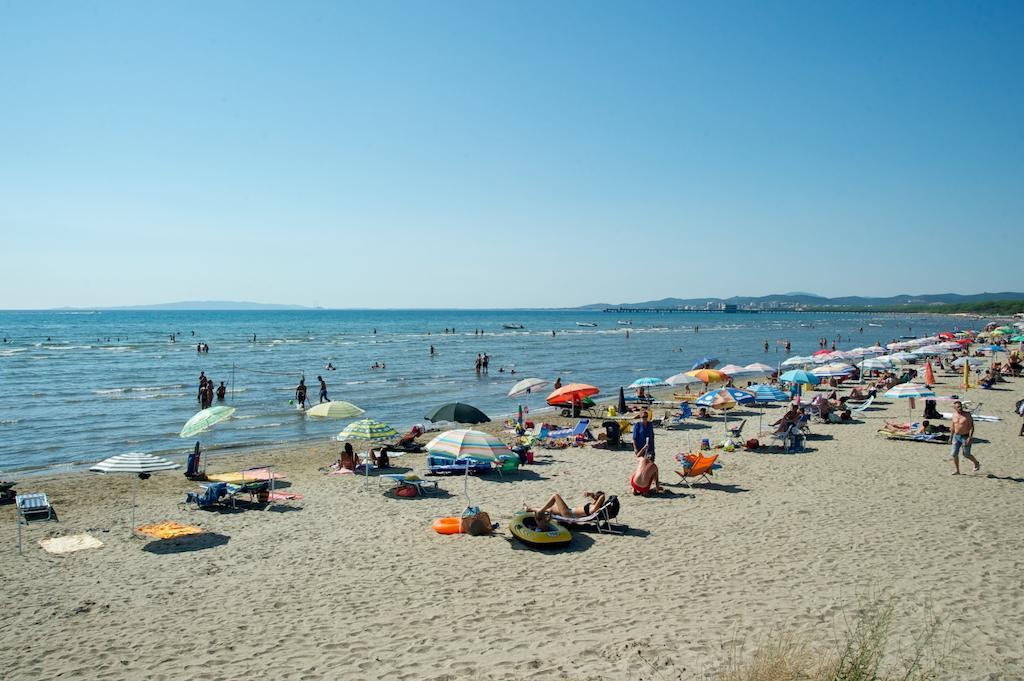 Camping Piper Puntone di Scarlino Extérieur photo