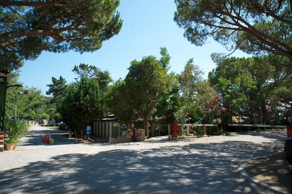 Camping Piper Puntone di Scarlino Extérieur photo
