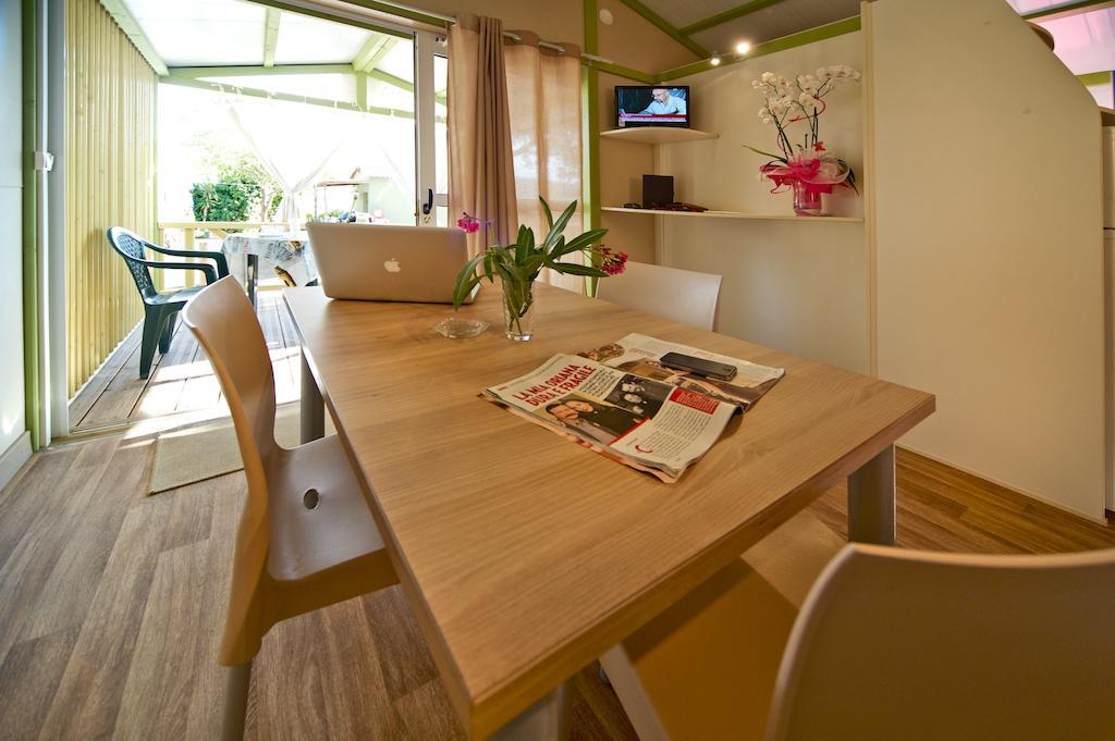 Camping Piper Puntone di Scarlino Chambre photo