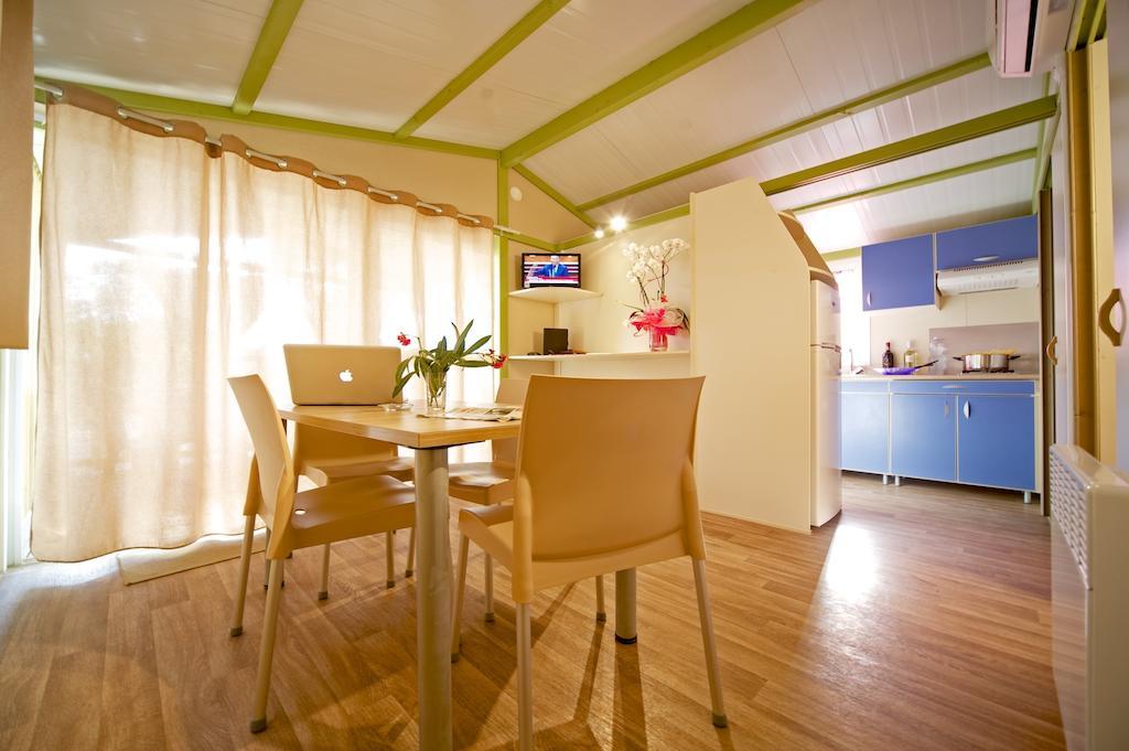 Camping Piper Puntone di Scarlino Chambre photo