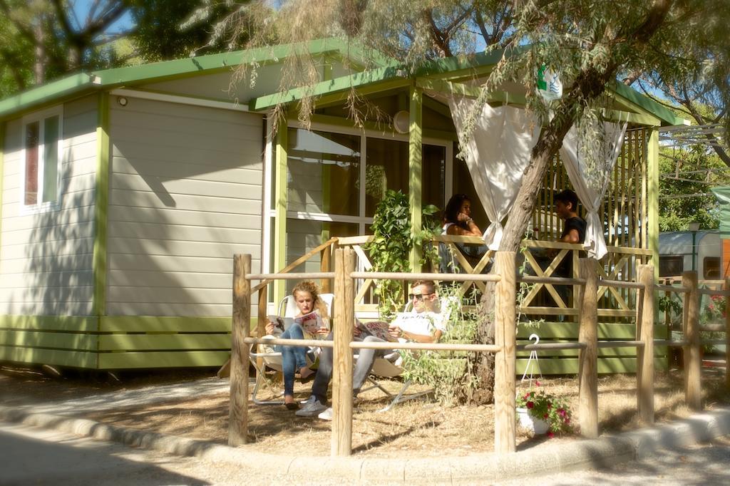 Camping Piper Puntone di Scarlino Chambre photo