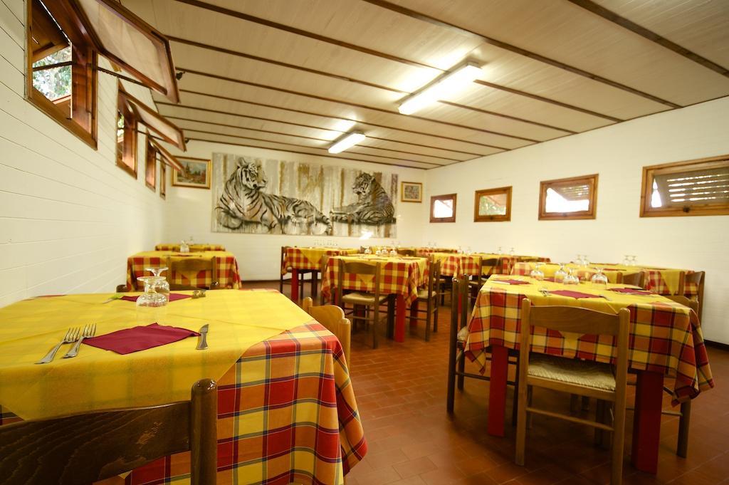 Camping Piper Puntone di Scarlino Extérieur photo
