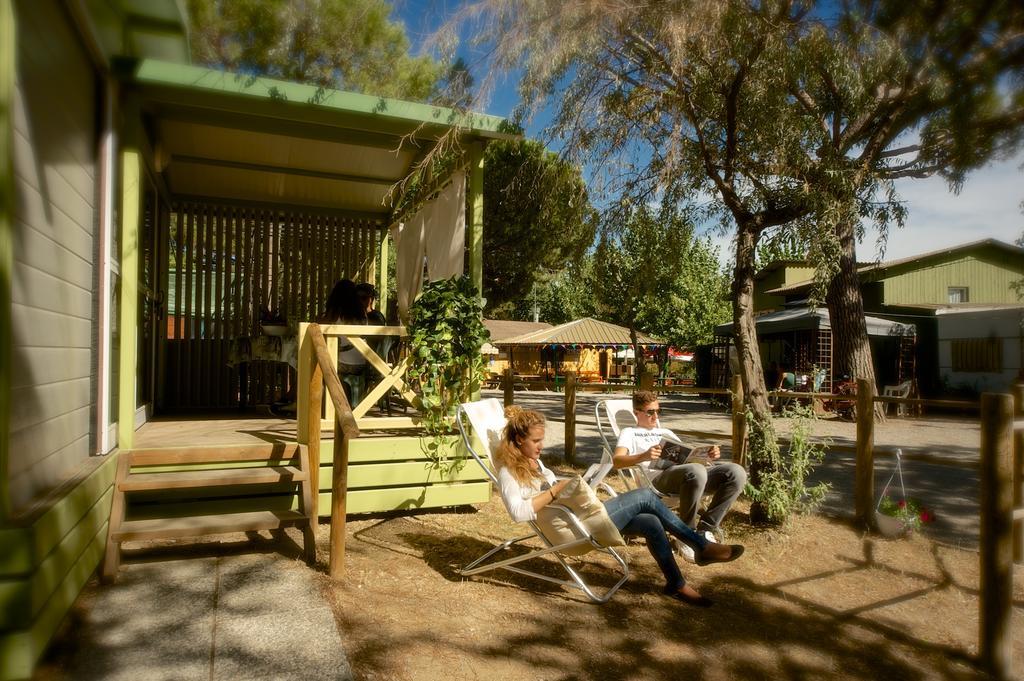 Camping Piper Puntone di Scarlino Extérieur photo